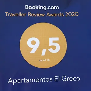 El Greco Apartamento Toledo