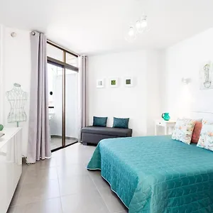 Alby: Oceano Apartamento Los Cristianos (Tenerife)