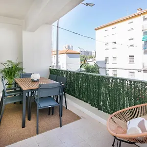 Eugenio Center Apartamento Málaga