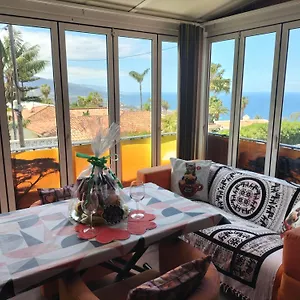 Ma Petite Illusion,sunset,ocean View Apartamento Santa Úrsula