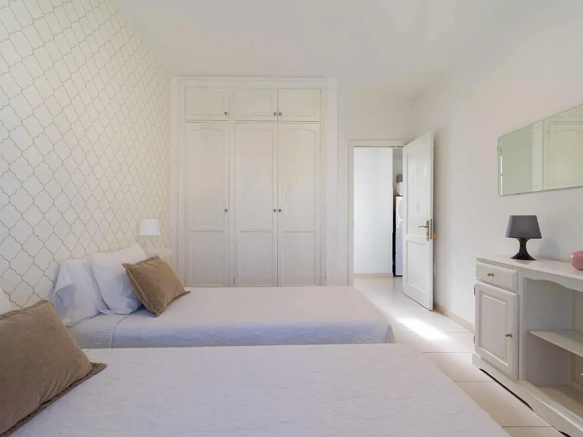 Apartment Mahostly Apartamento Comillas Sc Arrecife  Spain