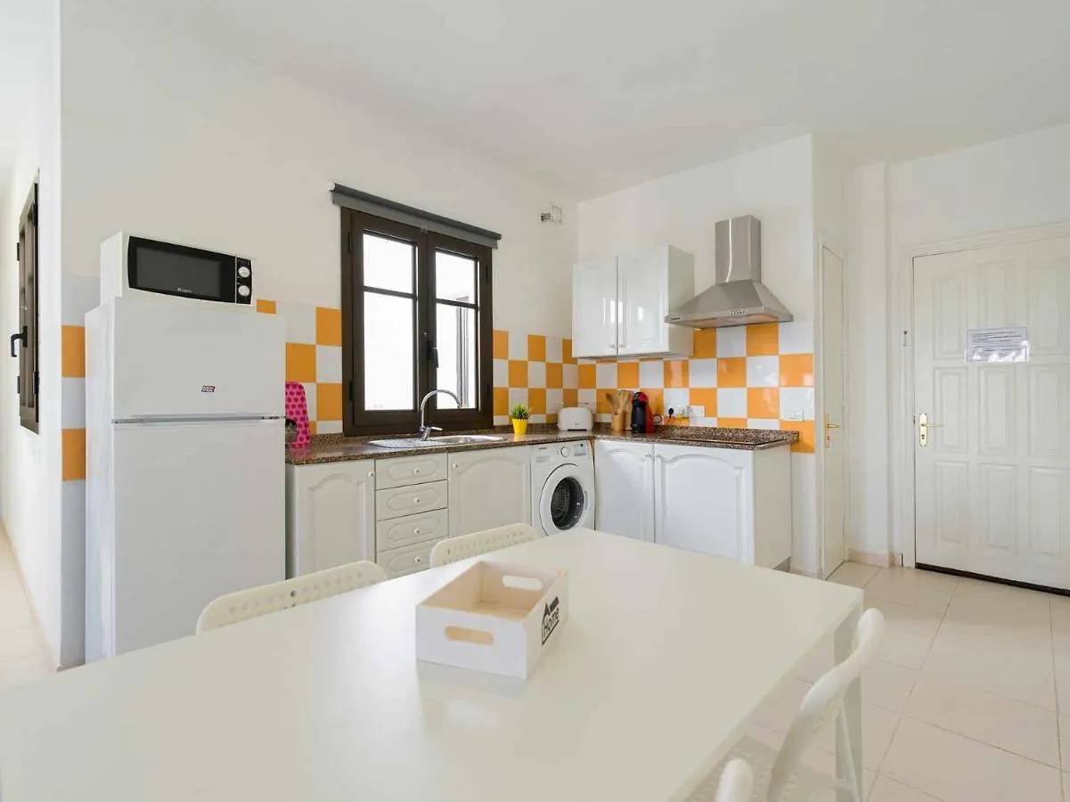 Apartment Mahostly Apartamento Comillas Sc Arrecife