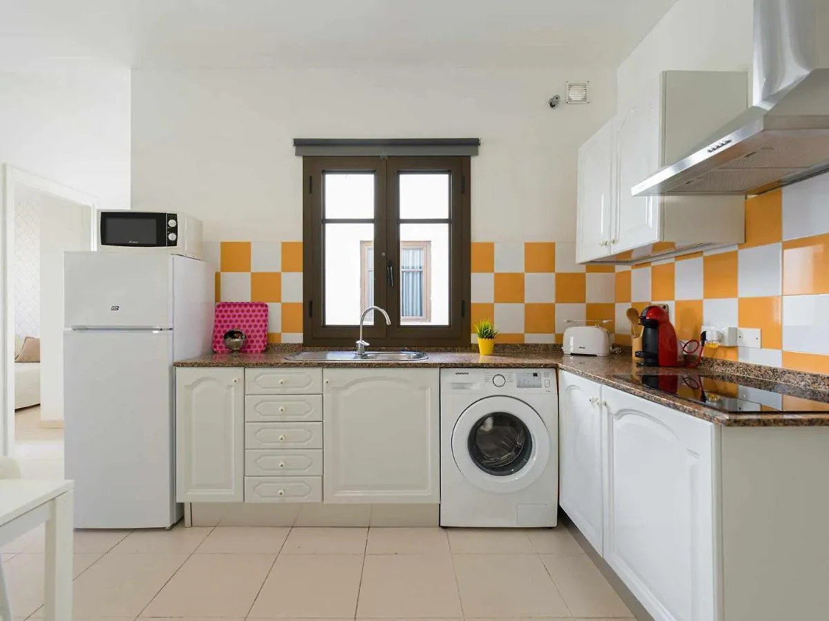 Mahostly Apartamento Comillas Sc Arrecife  Apartment Arrecife (Lanzarote)